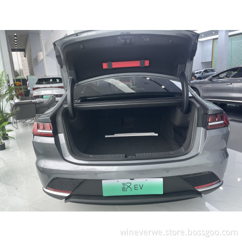 Factory 2021-2023 Used Cars Most Popular Car In China In Stock BYD HAN EV
